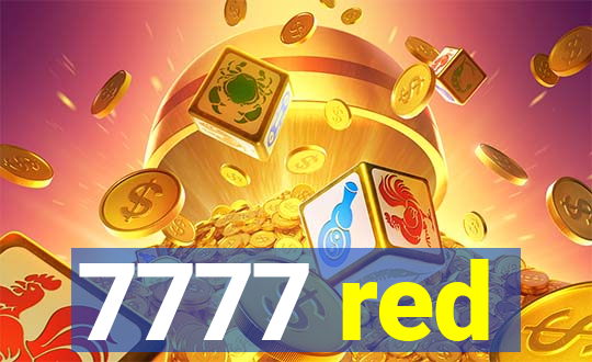 7777 red
